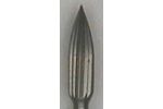 WS-Frser 1,0 mm Flamme , mit
