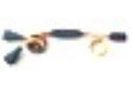 Y-Kabel Conrad,, 0,14 mm, PV