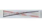 XH-Patchkabel, 7-polig, , 0,2