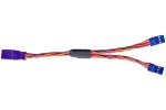 Y-Kabel JR/Futaba, (2x Servo)