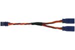 Y-Kabel JR, , 0,50 mm, Silik
