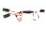 Y-Kabel Futaba, verdrillt,, 0