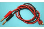 T-Akkuladekabel mit T-Stecker