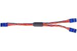Y-Kabel JR/Futaba, , (3 x Ser