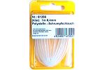 Schrumpfschlauch 6,4 mm klar,