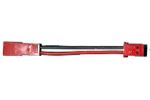 Adapter BEC-Stecker auf Car-B