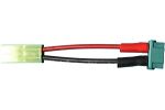 Adapter Mini-JST-Stecker auf