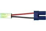 Adapter Mini-JST-Stecker auf