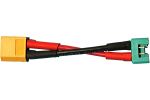 Adapterkabel XT60-Stecker auf
