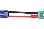 Adapterkabel EC3-Buchse auf M