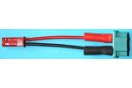 Adapter BEC-Buchse auf MPX-Bu