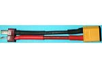 Adapter T-Stecker auf XT60-St