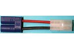 Adapterkabel EC5-Stecker auf