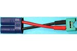 Adapterkabel EC5-Stecker auf