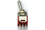 Sub - Miniaturschalter 2 x UM