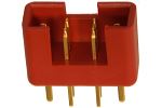 Hochstromstecker spezial rot