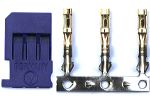 Futaba Servo-Stecker / female