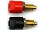 Telefonbuchse 4 mm, rot, , ve