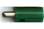 Zwergstecker 2,6 mm, grn,