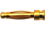 2 mm Goldstecker, ultraleicht