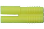 2 mm - Kunststoffgriff gelb |