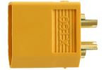 XT60, 3,5 mm, Goldstecker, lo