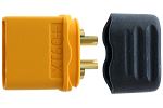 XT60+, 3,5 mm, Goldstecker, l