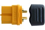 XT60L, 3,5 mm, Goldstecker, l