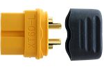 XT60L, 3,5 mm, Goldbuchse, lo