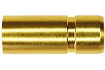 Goldverbinder 5,5 mm Buchse
