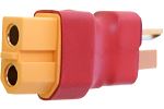 Kurzadapter, T-Stecker - XT60