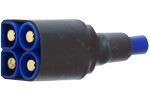 Kurzadapter, EC3-Verbinder-pa
