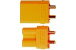 XT30 - 2,0 mm Goldverbinder |