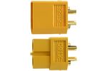 XT60, 3,5 mm, Goldverbinder |