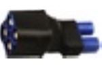 Kurzadapter, EC3-Verbinder-se