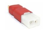 Kurzadapter, T-Stecker auf Ta