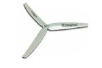 Q4U 3-Blatt Propeller linksl.