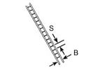 LS-2 Leiter 1:200 (2 Stck)