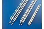 CLS-4 Leitern mit K�fig 1:100