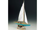 Segeljacht 5,5 Baukasten