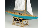Segeljacht 5,5 Baukasten
