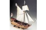 Goldene Jacht Baukasten