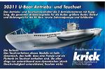 U-Boot Antriebs- und Tauchset