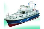 HE 4 Polizeiboot Baukasten