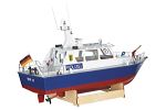 Polizeiboot WSP47 Bausatz