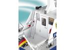 Polizeiboot WSP47 Bausatz