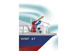 Polizeiboot WSP47 Bausatz