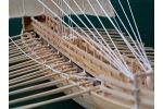 Griechische Bireme  1:72 Bauk