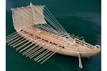Griechische Bireme  1:72 Bauk
