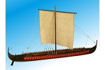 Wikinger Langschiff 1:35 Bauk